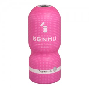 GENMU　コージータッチ　（ピンク）1